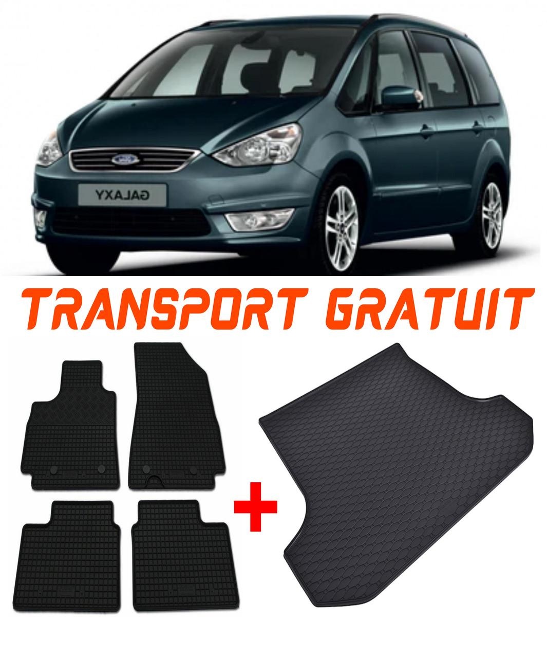 Covorase auto pentru masina ta Ford Galaxy
