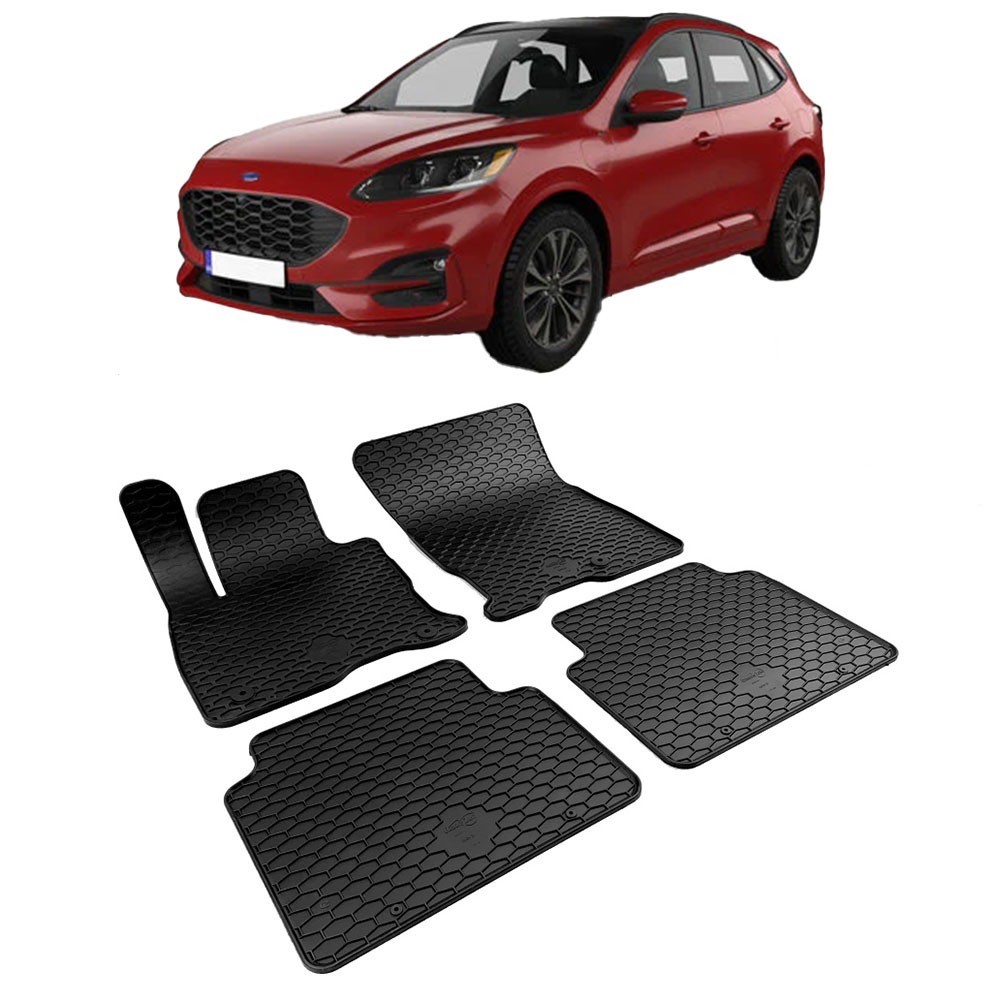 Set covorase auto pentru masina ta Ford Kuga