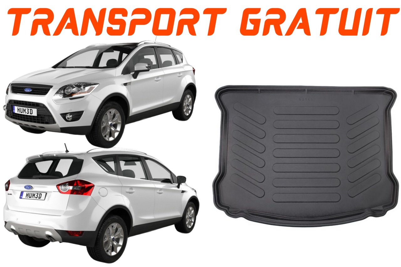 Tavita portbagaj auto dedicata pentru haionul masinii tale Ford Kuga