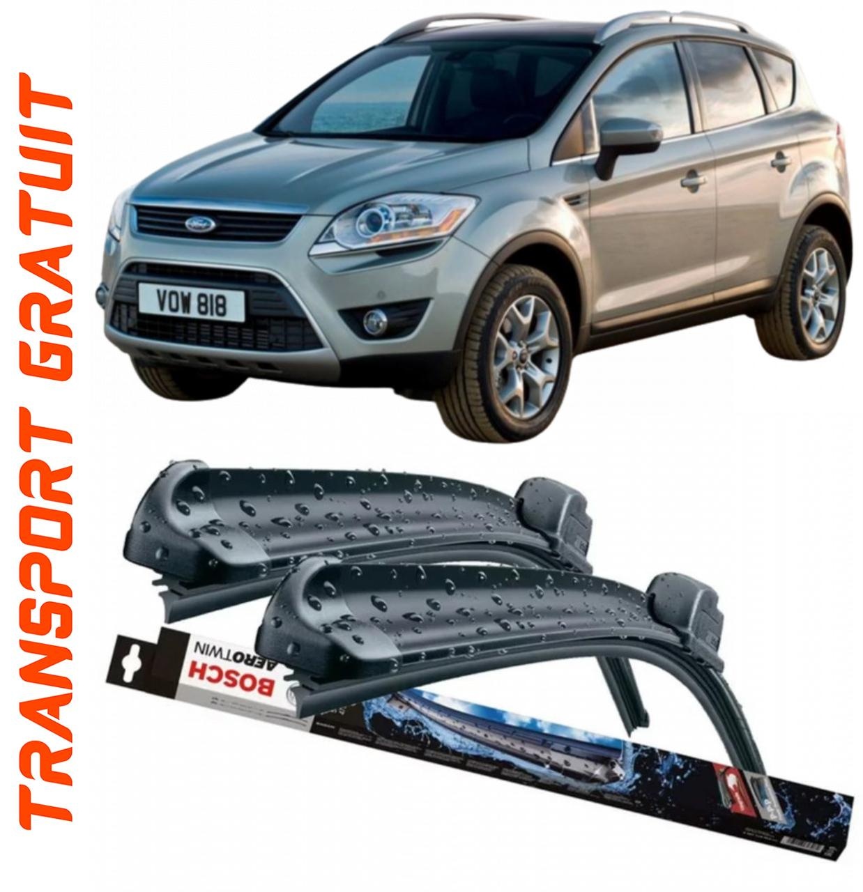 Stergatoare auto dedicat cu masina Ford 