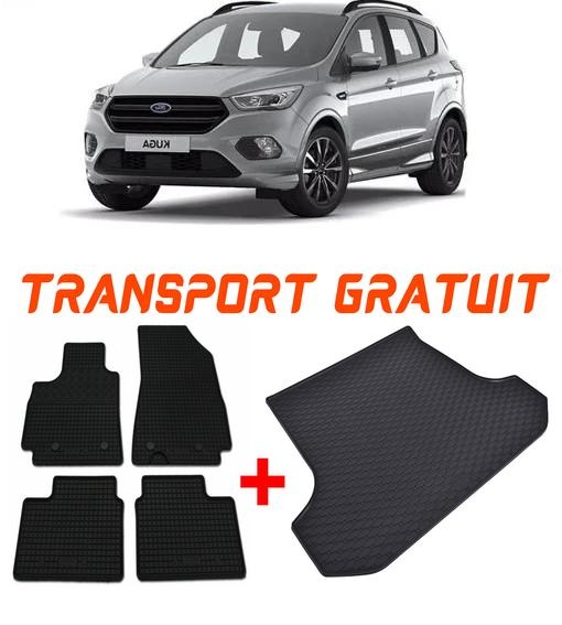 Covorase auto pentru masina ta Ford Kuga