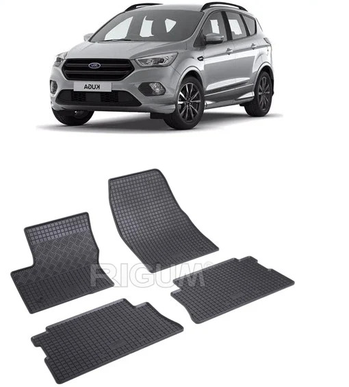 Covorase auto pentru masina ta Ford Kuga