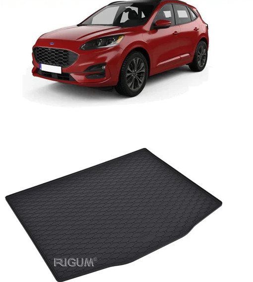 Tavita portbagaj auto dedicata pentru masina Ford Kuga