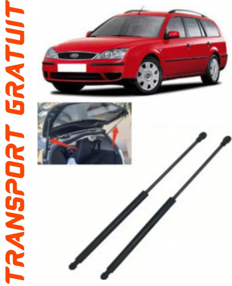Set 2 amortizoare Haion portbagaj pentru masina Ford Mondeo III