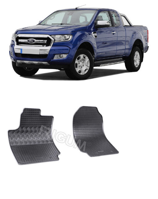 Covorase auto pentru masina ta Ford Ranger