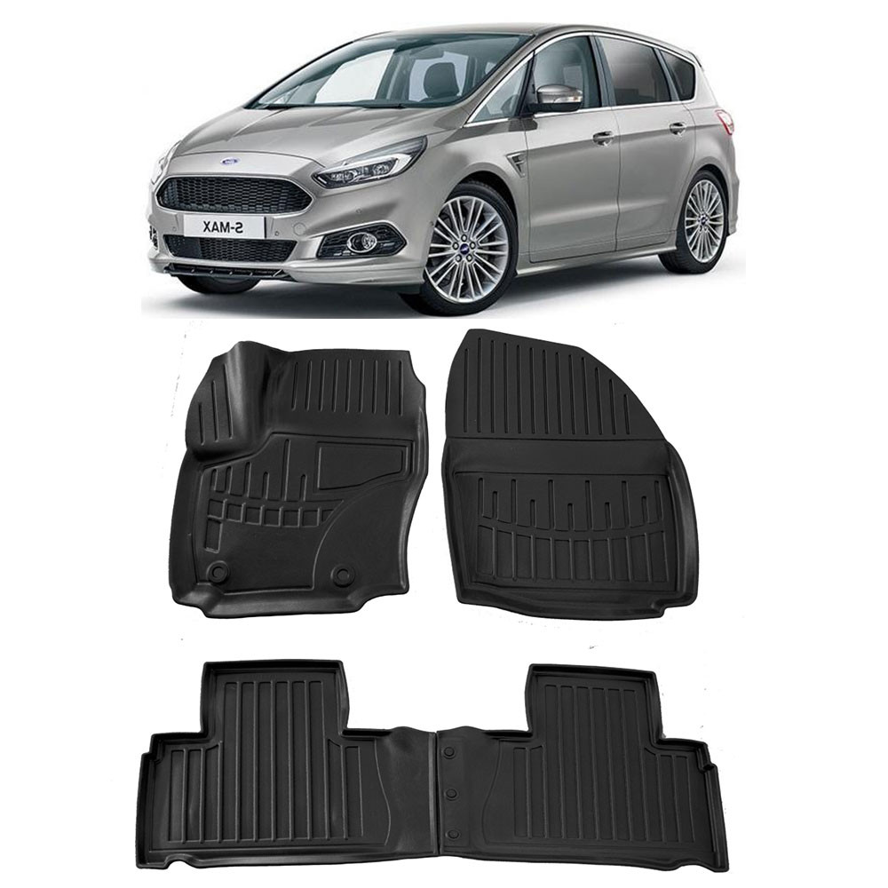 Set covorase auto pentru masina ta Ford S-Max