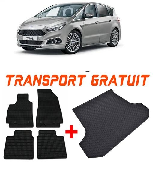 Covorase auto pentru masina ta Ford S-Max