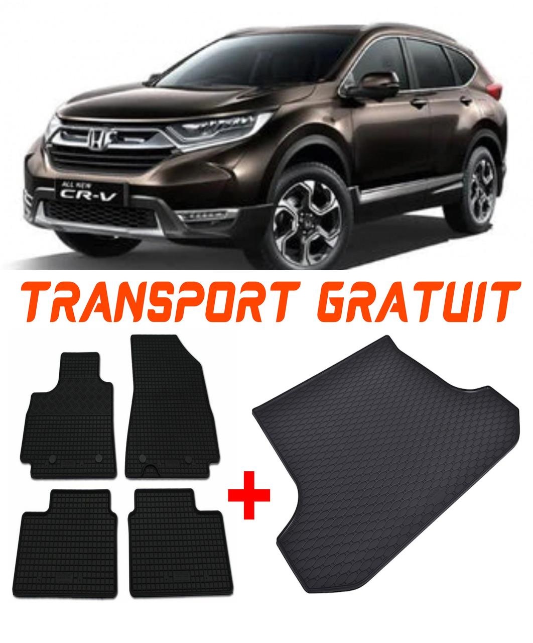 Covorase auto pentru masina ta Honda Cr-V