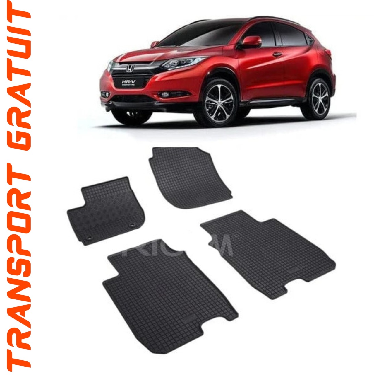 Covorase auto pentru masina ta Honda Hr-V