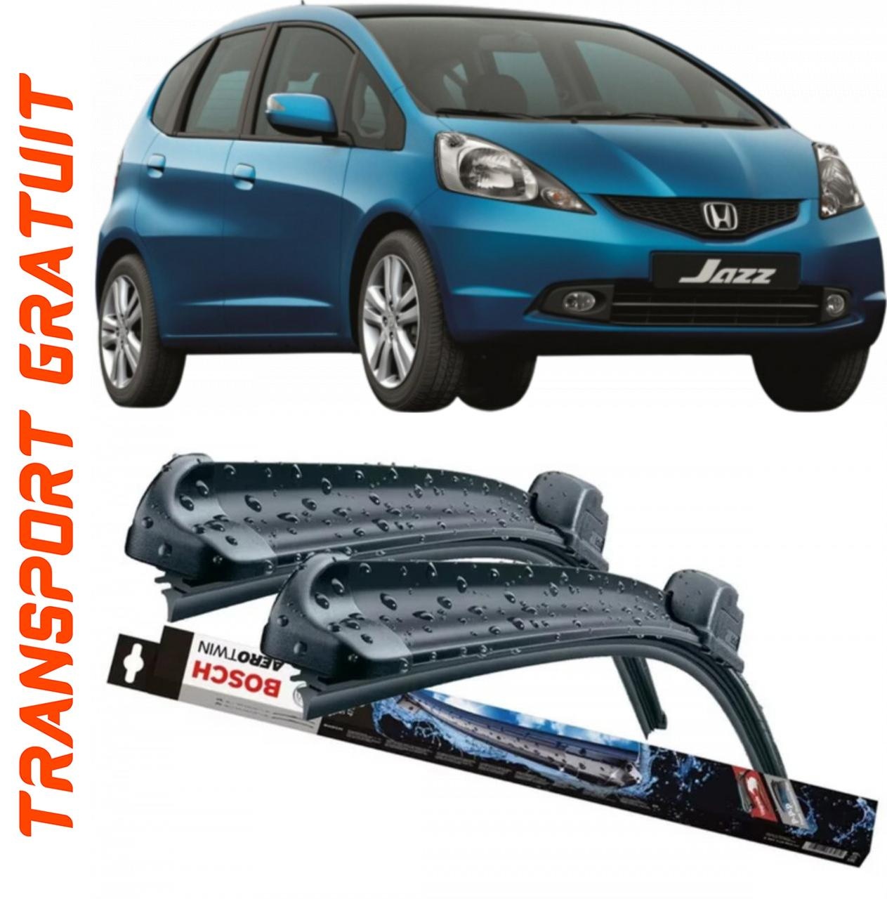 Stergatoare auto dedicat cu masina Honda