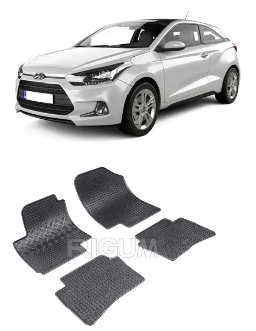 Covorase auto pentru masina ta Hyundai I20