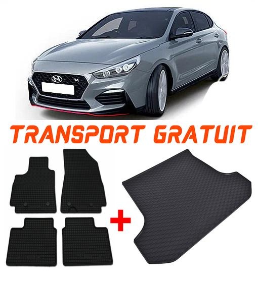 Covorase auto pentru masina ta Hyundai I30
