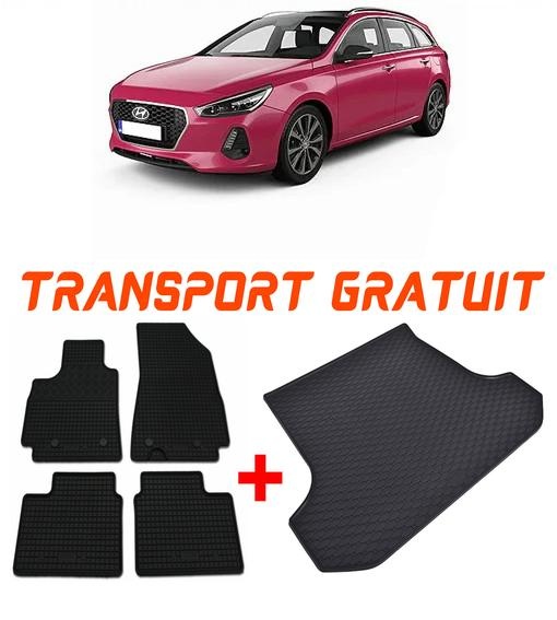 Covorase auto pentru masina ta Hyundai I30