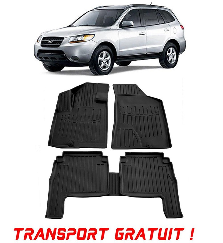 Set covorase auto pentru masina ta Hyundai Santa Fe
