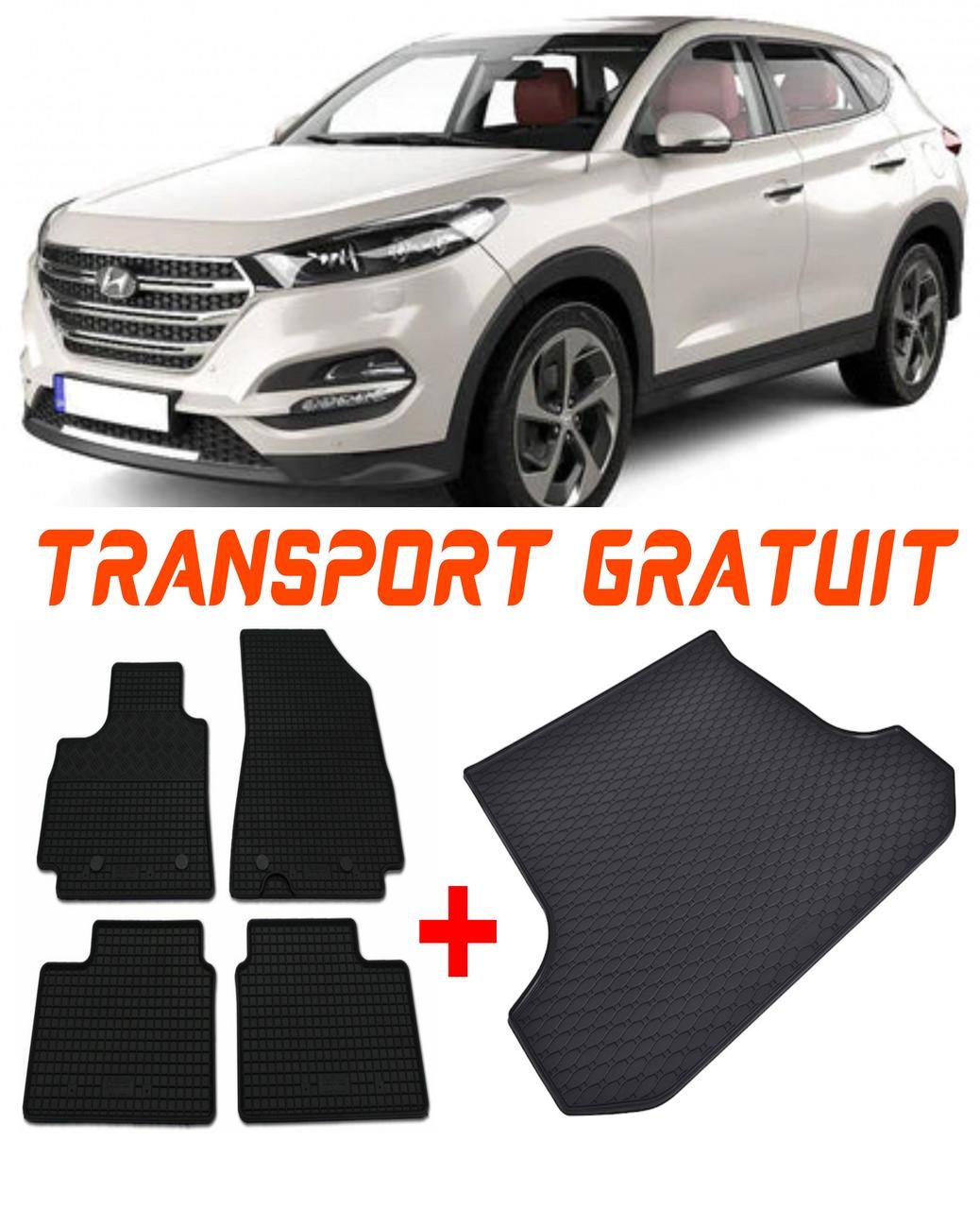 Covorase auto pentru masina ta Hyundai Tucson