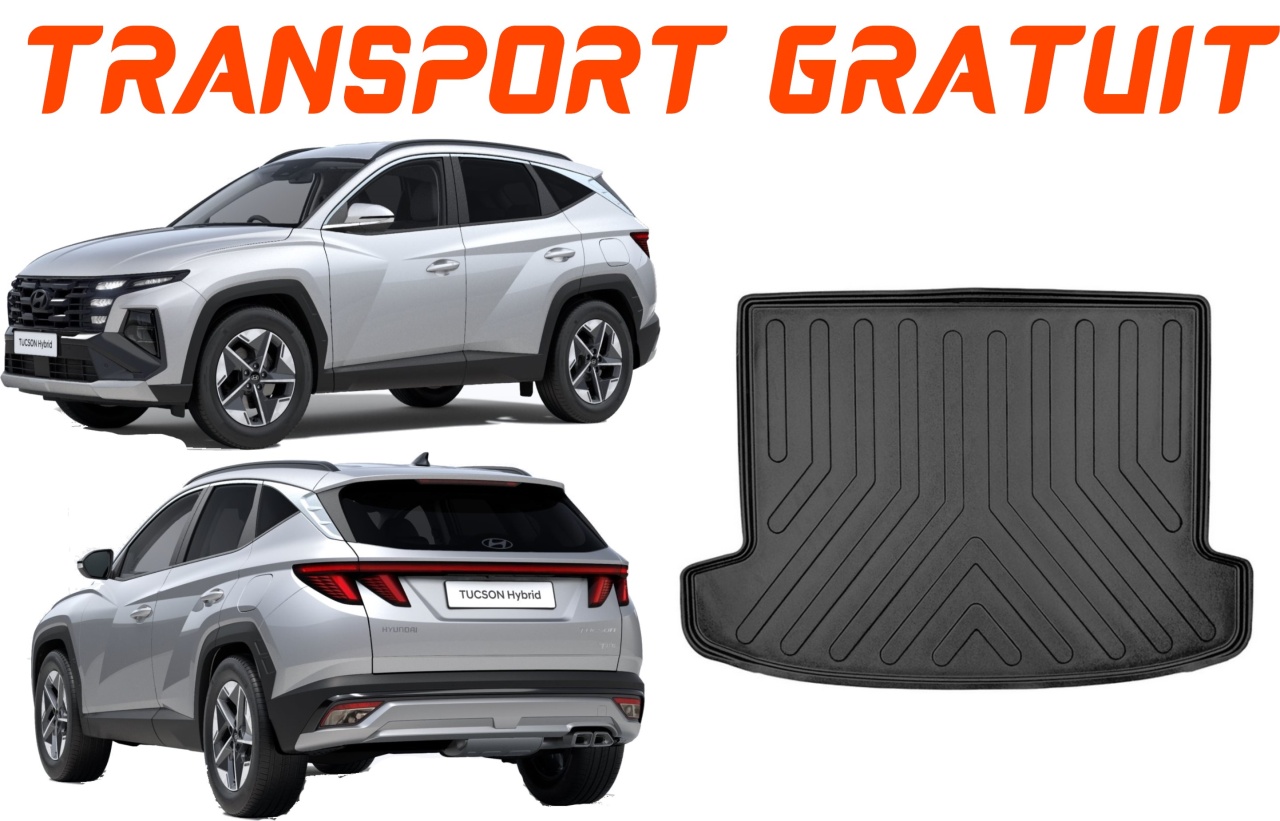 Tavita portbagaj auto dedicata pentru haionul masinii tale Hyundai Tucson