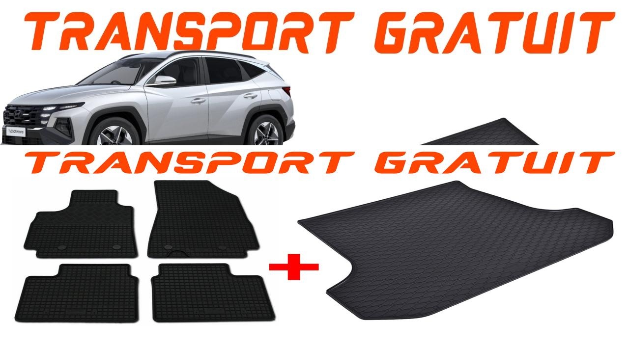 Covorase auto pentru masina ta Hyundai Tucson
