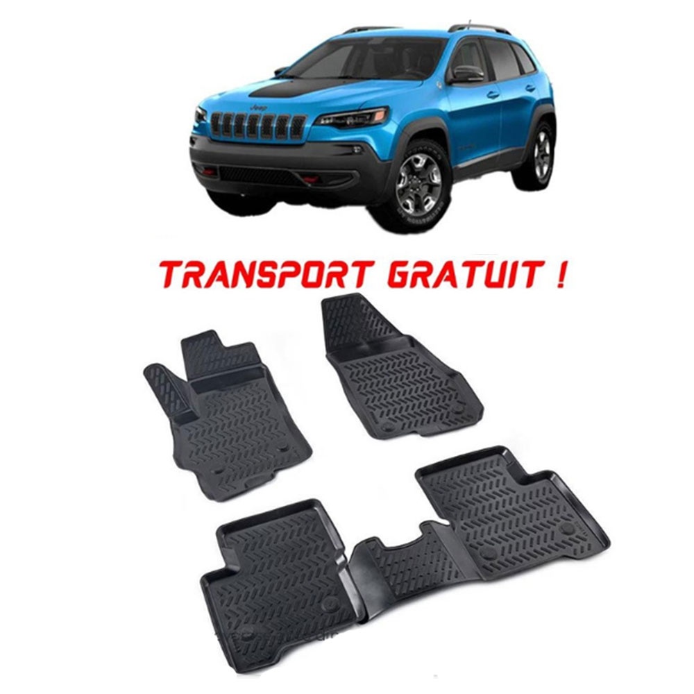 Set covorase auto pentru masina ta JEEP Cherokee