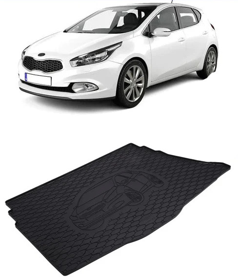 Tavita portbagaj auto dedicata pentru masina Kia Ceed