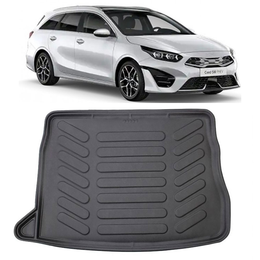 Tavita portbagaj auto dedicata pentru haionul masinii tale Kia Ceed
