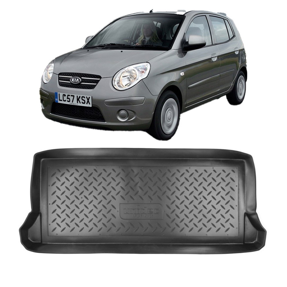 Tavita portbagaj auto dedicata pentru haionul masinii tale Kia Picanto