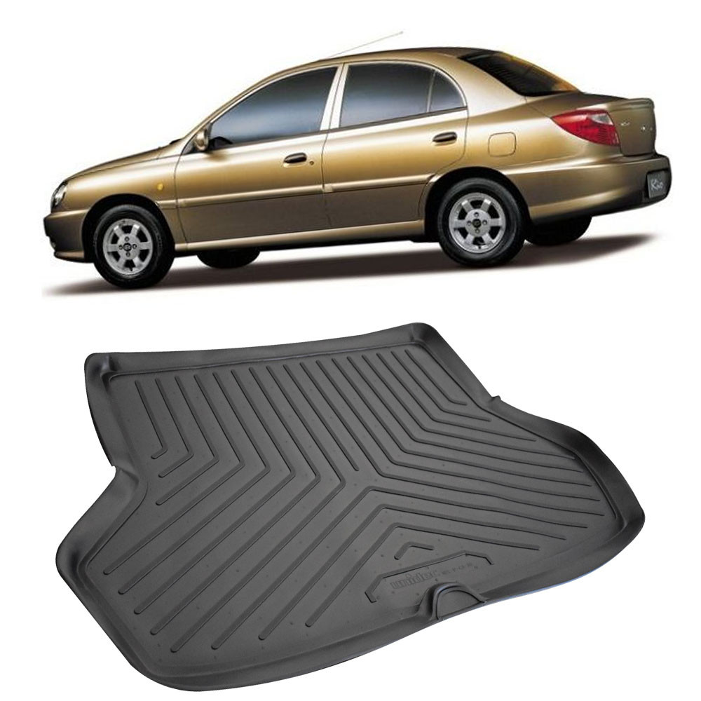 Tavita portbagaj auto dedicata pentru haionul masinii tale Kia Rio