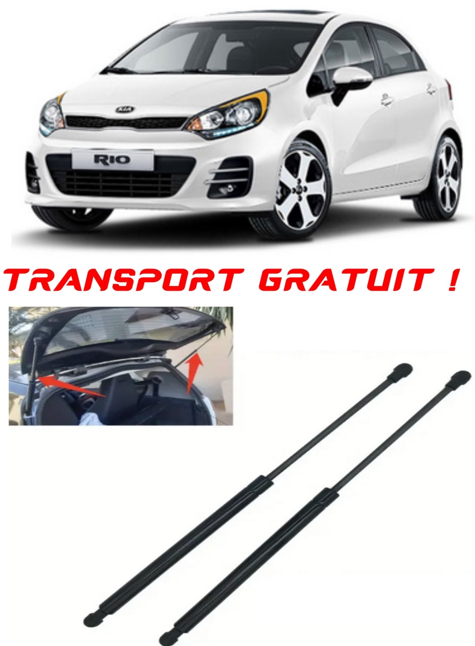 Set 2 amortizoare Haion portbagaj pentru masina Kia RIO III (UB)