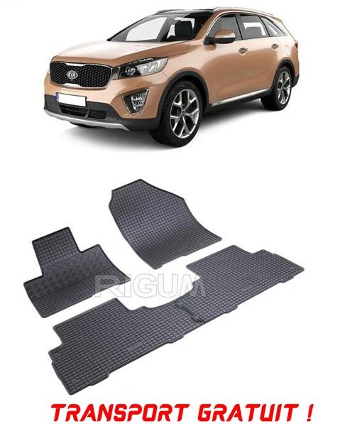 Covorase auto pentru masina ta Kia Sorento