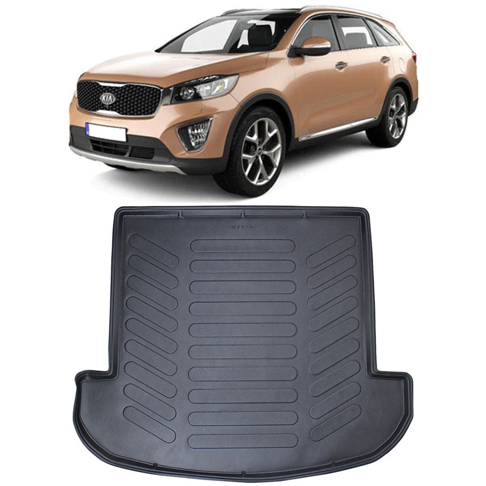 Tavita portbagaj auto dedicata pentru haionul masinii tale Kia Sorento