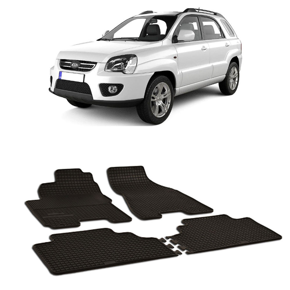 Set covorase auto pentru masina ta Kia Sportage