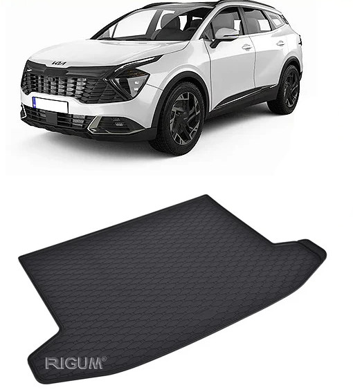 Tavita portbagaj auto dedicata pentru masina Kia Sportage