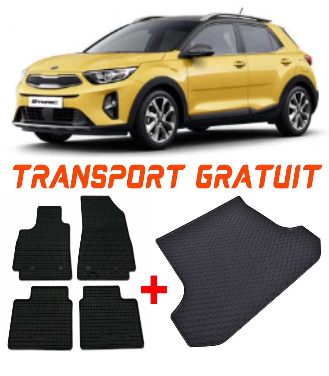 Covorase auto pentru masina ta Kia Stonic