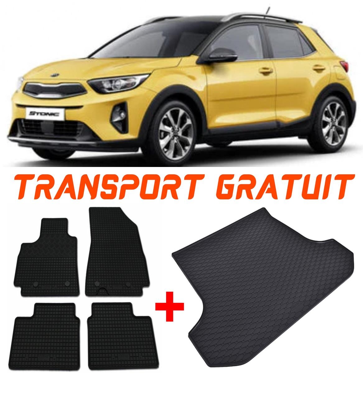 Covorase auto pentru masina ta Kia Stonic
