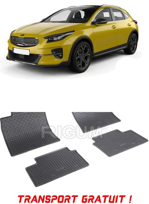 Covorase auto pentru masina ta Kia XCeed