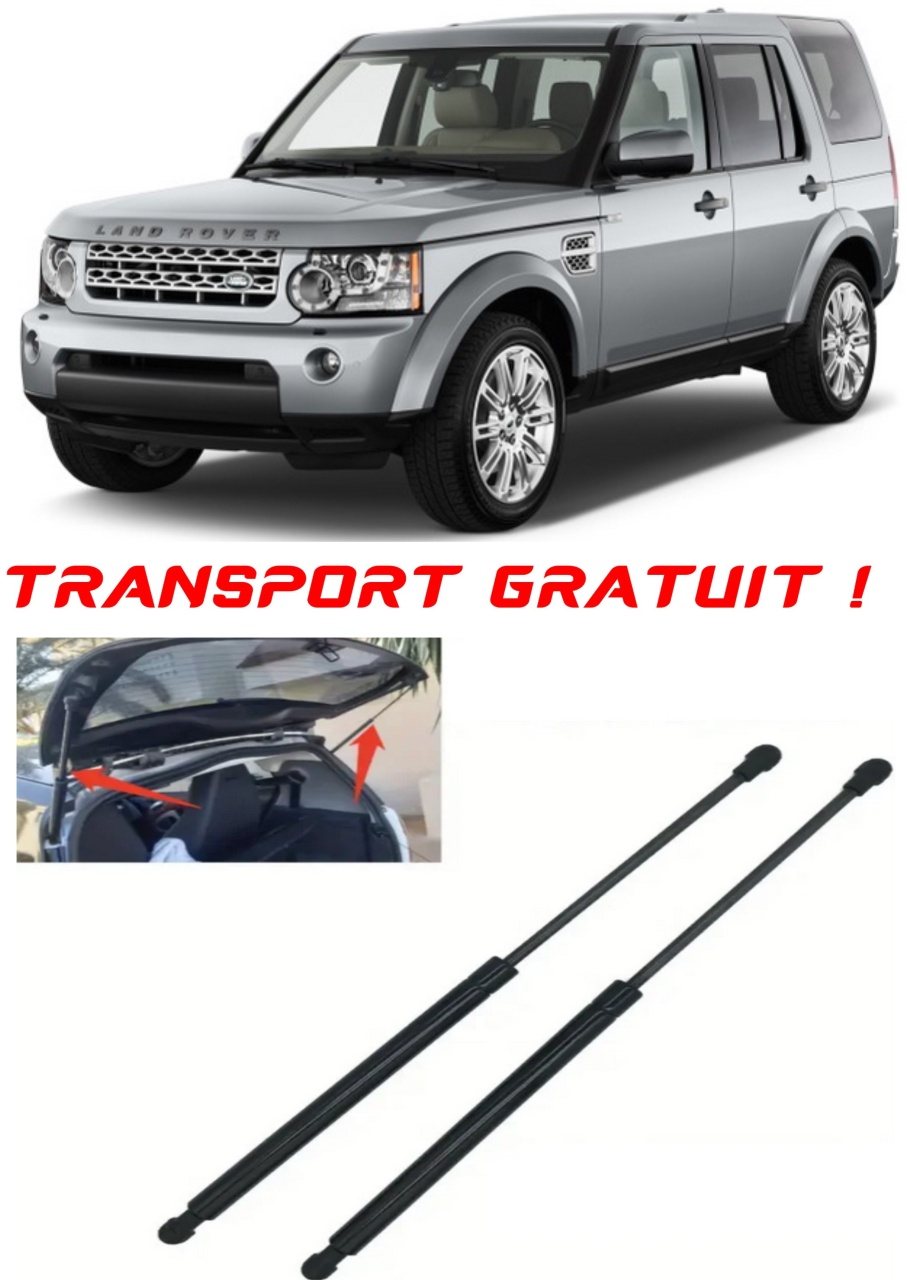 Set 2 amortizoare Haion portbagaj pentru masina Land Rover DISCOVERY IV (L319)