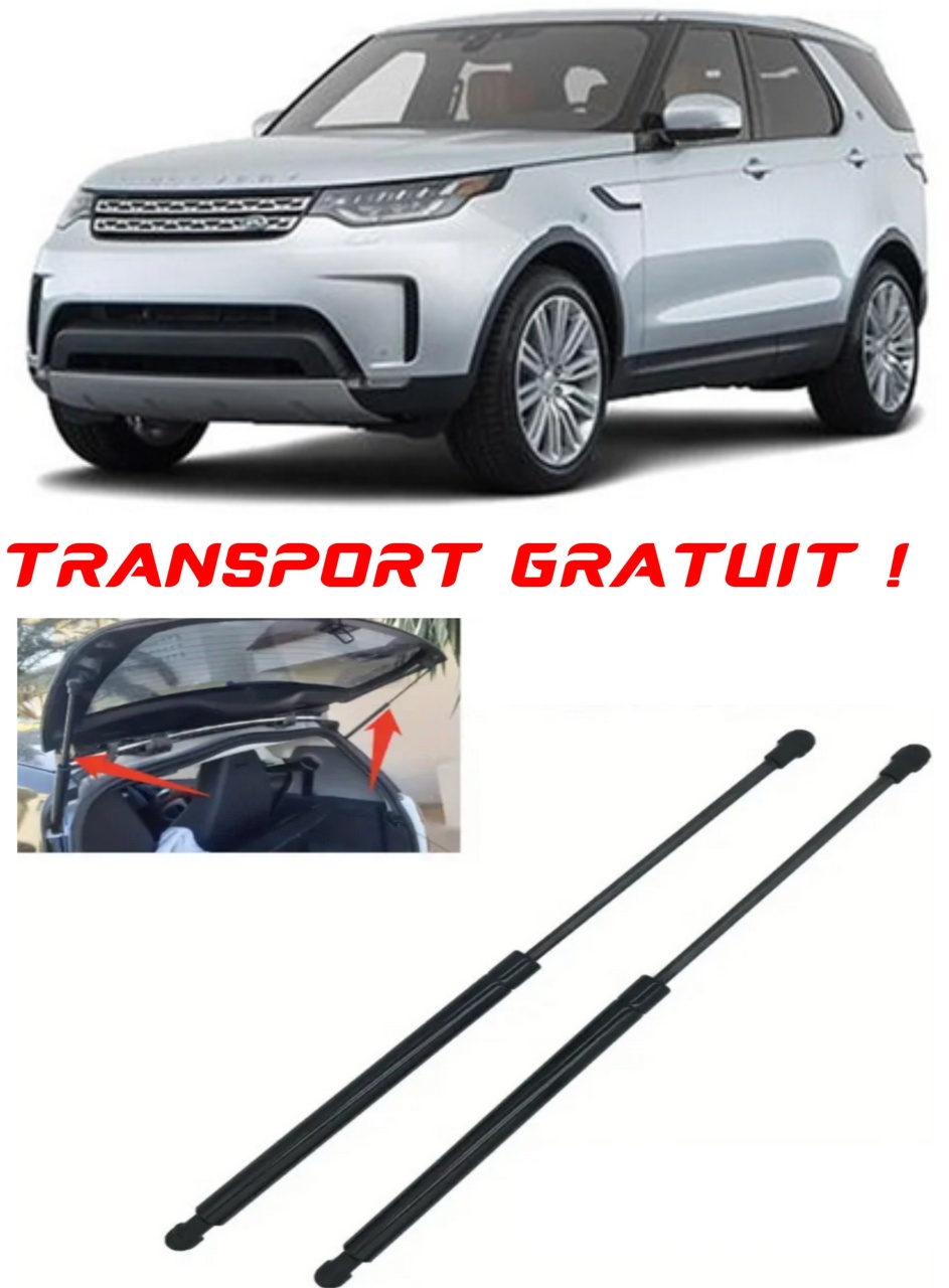 Set 2 amortizoare Haion portbagaj pentru masina Land Rover DISCOVERY V (L462)