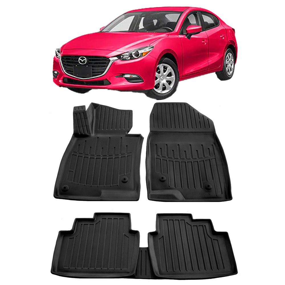 Set covorase auto pentru masina ta Mazda 3