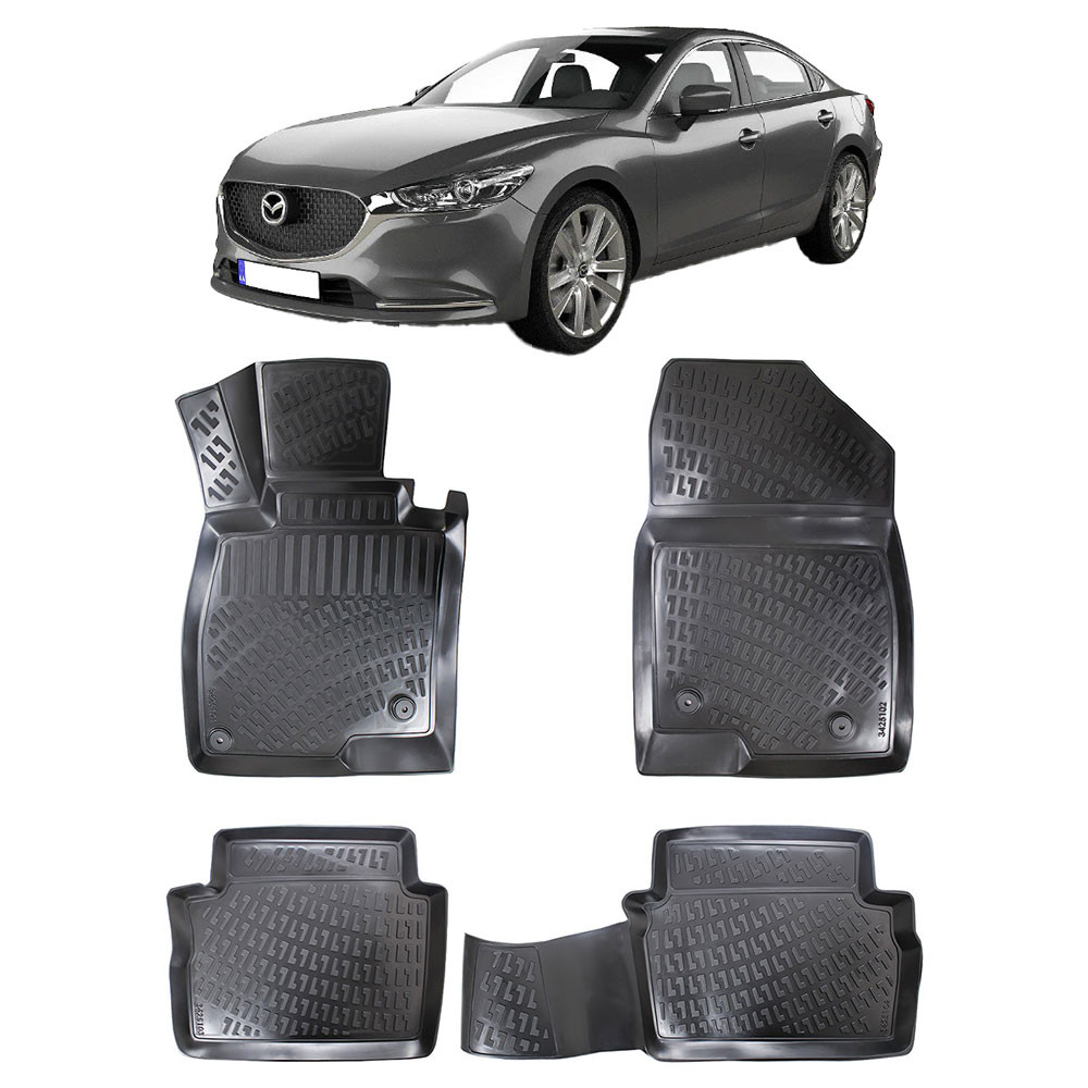 Set covorase auto pentru masina ta Mazda 6