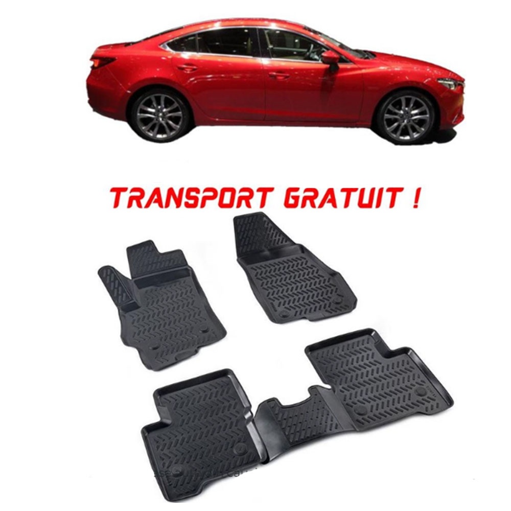 Set covorase auto pentru masina ta Mazda 6