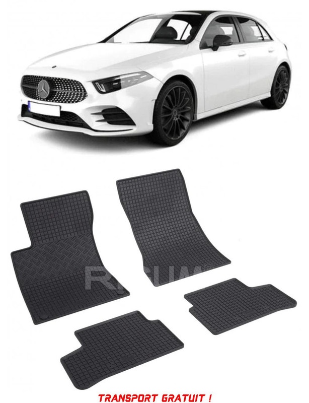 Covorase auto pentru masina ta Mercedes A-Class