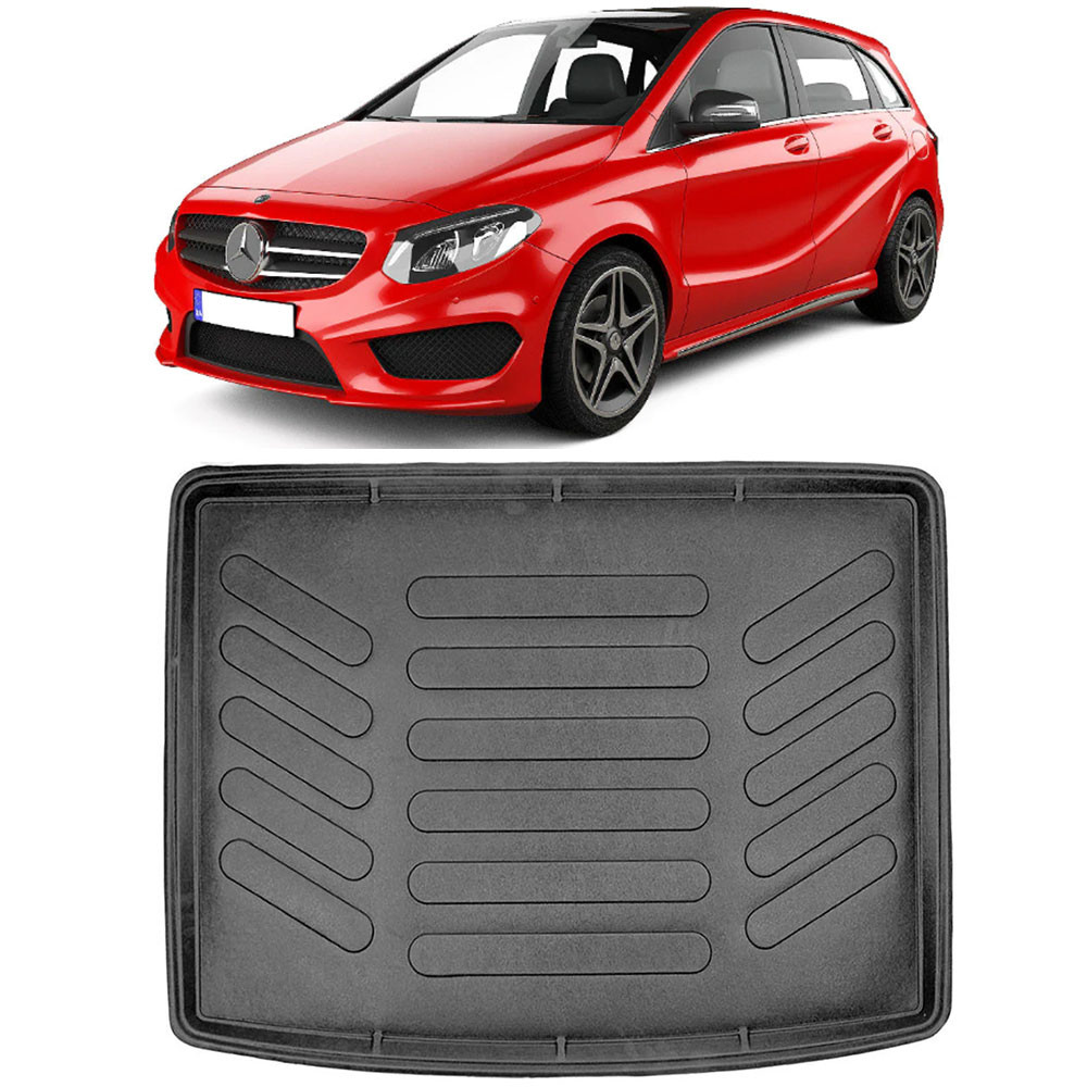Tavita portbagaj auto dedicata pentru haionul masinii tale Mercedes Clasa B
