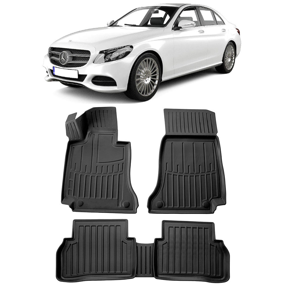 Set covorase auto pentru masina ta Mercedes W205
