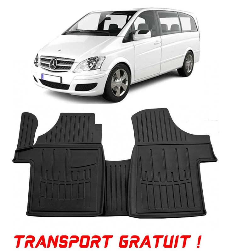 Set covorase auto pentru masina ta Mercedes Vito