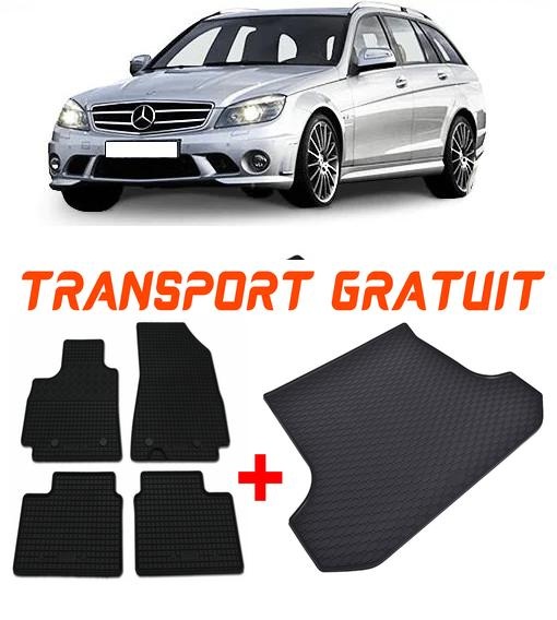 Covorase auto pentru masina ta Mercedes Clasa C