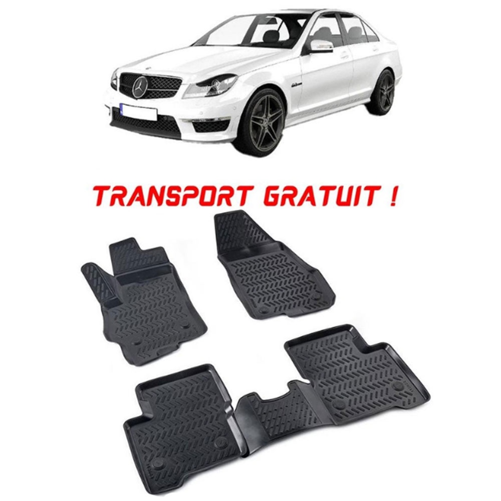 Set covorase auto pentru masina ta Mercedes Clasa C