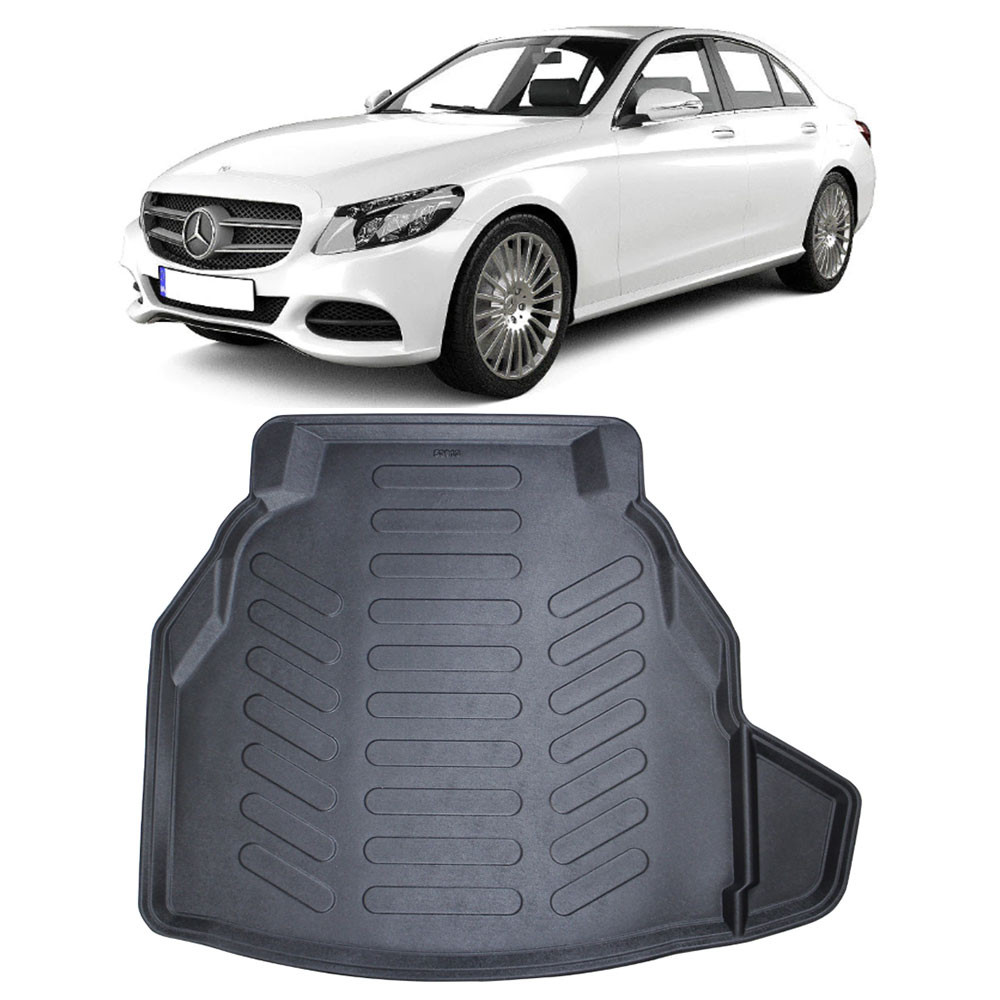 Tavita portbagaj auto dedicata pentru haionul masinii tale Mercedes Clasa C