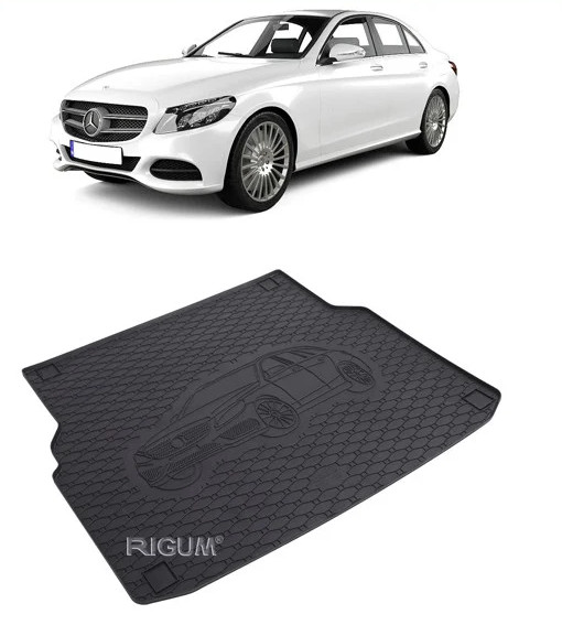 Tavita portbagaj auto dedicata pentru masina Mercedes Clasa C