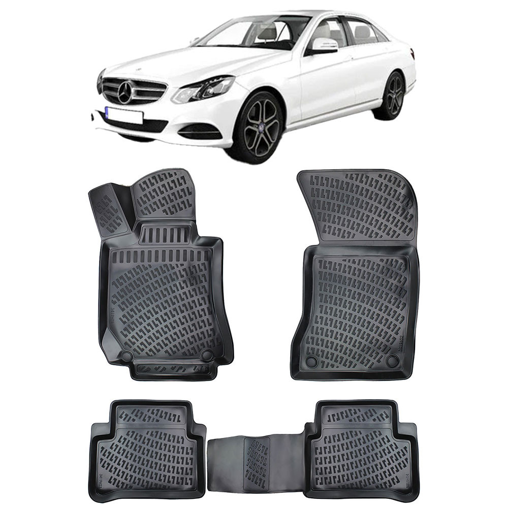 Set covorase auto pentru masina ta Mercedes CLASA E