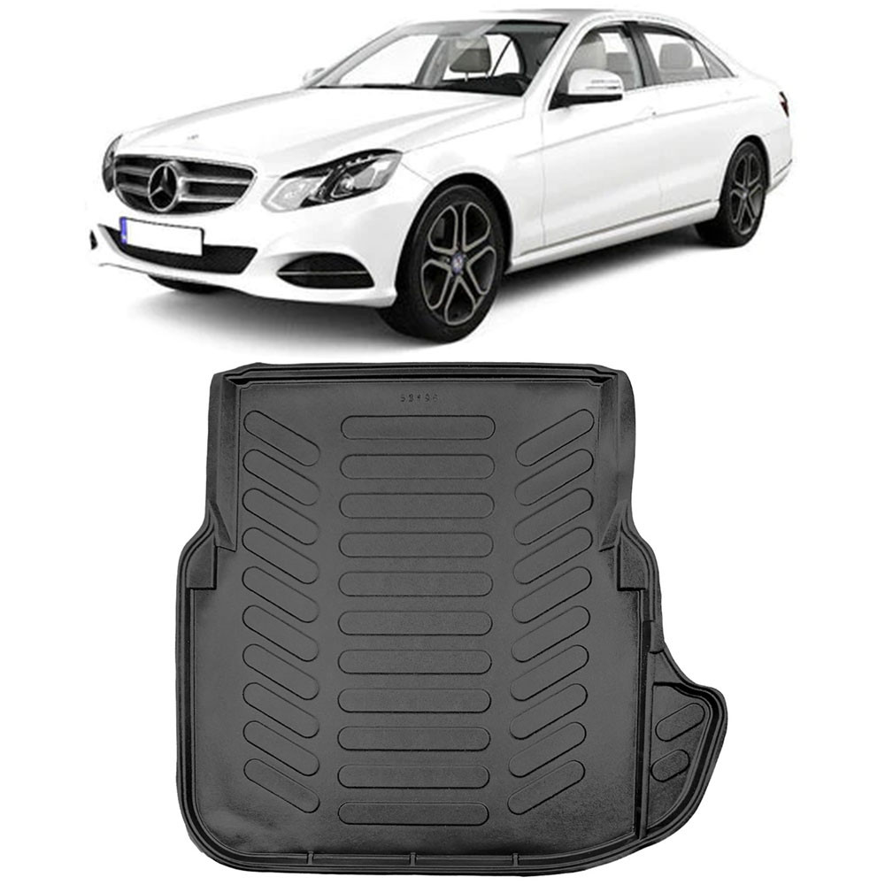 Tavita portbagaj auto dedicata pentru haionul masinii tale Mercedes CLASA E