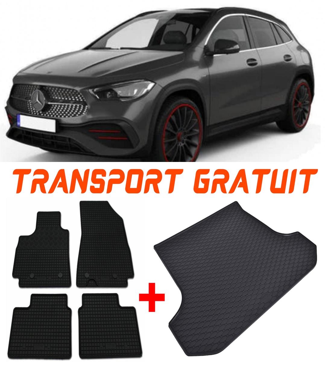 Covorase auto pentru masina ta Mercedes GLA